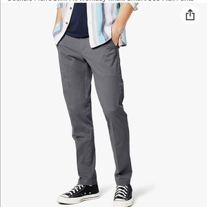 Dockers slim fit workday khaki. Size 36x27 gray.